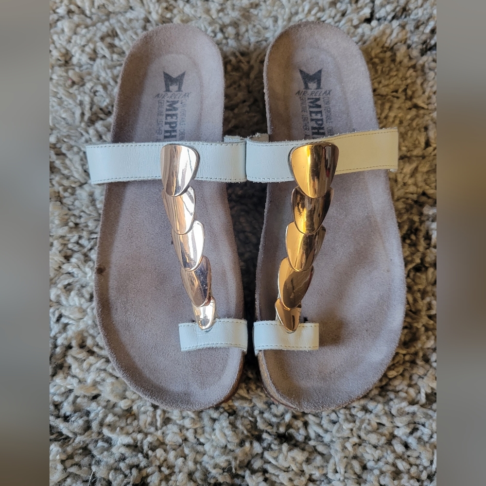 Mephisto Sandals Size 6